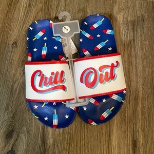 Chill out slides !